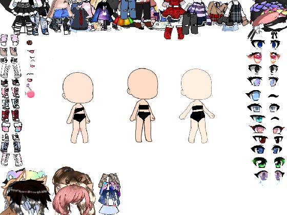 | Gacha Life | fixed 2 1