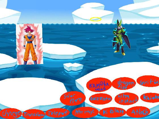 super dragon ball Z 1