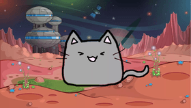 Cat In Space