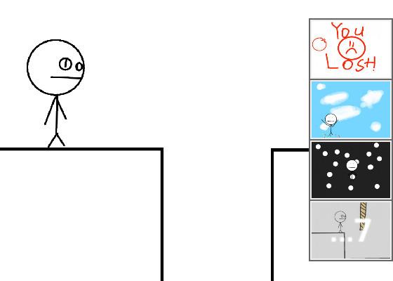 Life of a stickman! 1