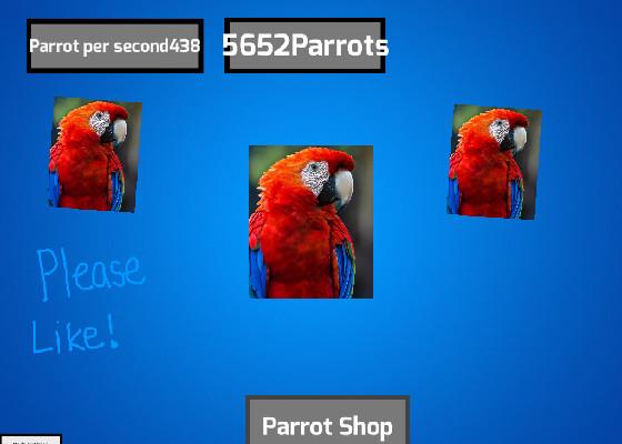 Parrot Clicker!