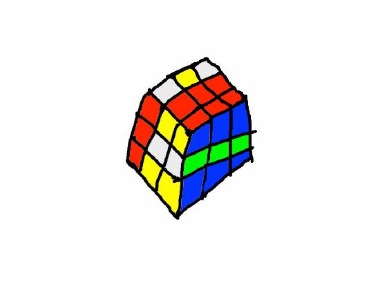 Rubik’s Cube!!! :) 1