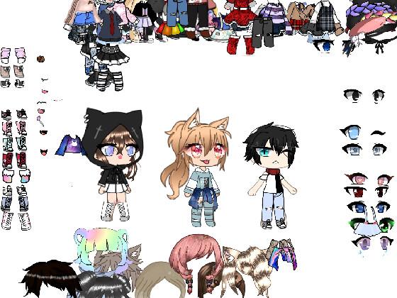 | Gacha Life | fixed 2 1