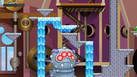 boss battle! needs keyboard.