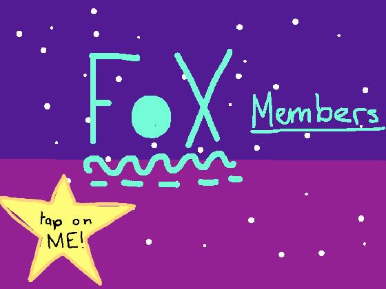 FOX members 1 1