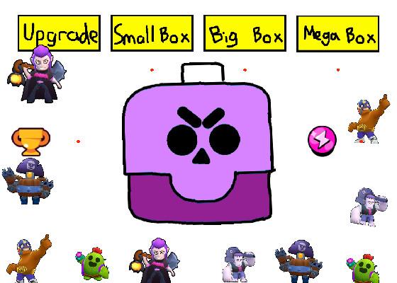 Brawl Stars Clicker! 2 1 1