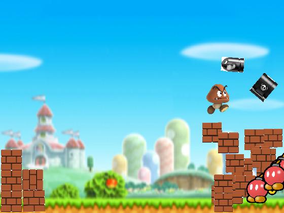 Mario target pratice! 1