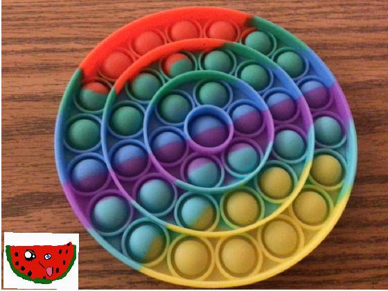  pop it next marble mesh