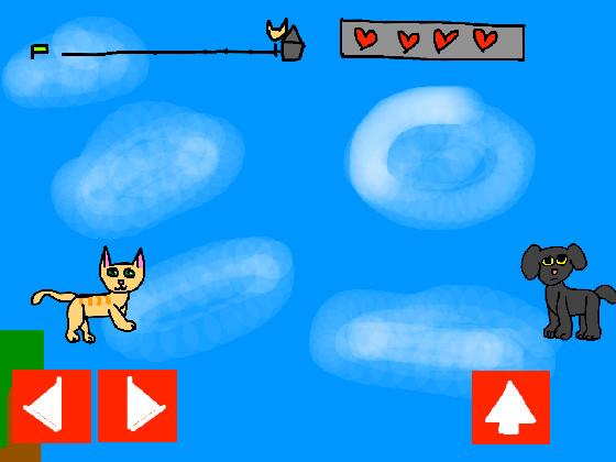 kitty cat be like...