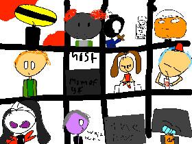 fnf zoom calls be like 2