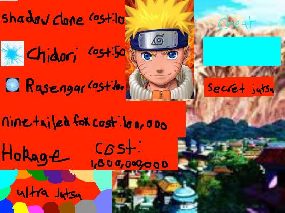 naruto clicker 3.0 (FUN)