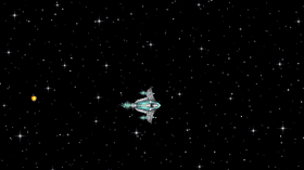 Space invaders (kinda)