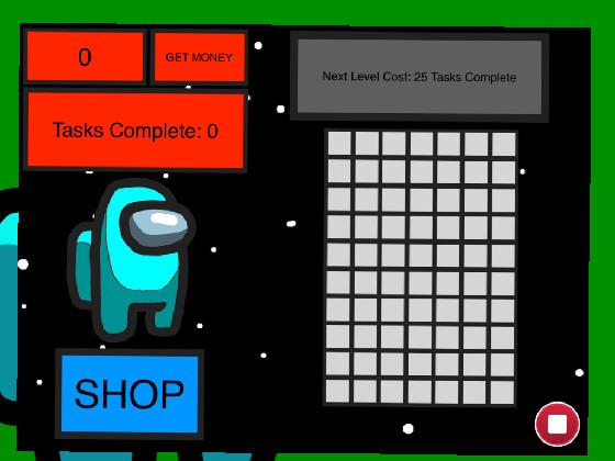 Among Us Clicker so fun 1