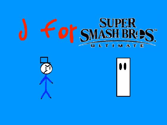 J for smash 1