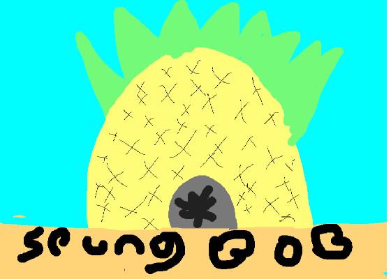 spong bob sqaer pants