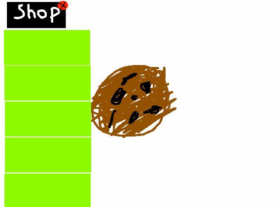 Cookies Clicker