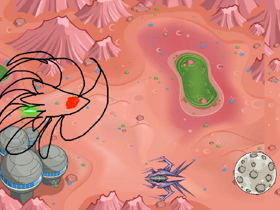 Arcade Shooter Game 1