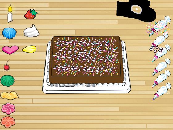 decorate your cake 1
