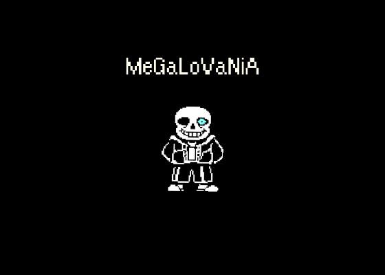 MeGaLoVaNiA (Only Piano)