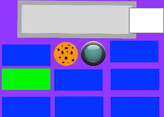 Cookies! my first game