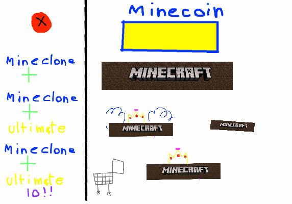 Minecraft clicker 111