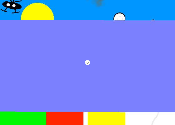 Snowball War Original