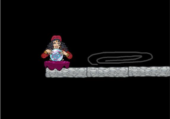 The Kid Devil’s Riddle!