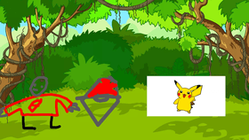 Catch The Pikachu!