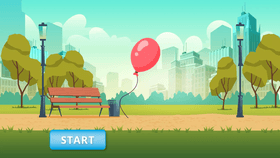 Improving the balloon Game - web