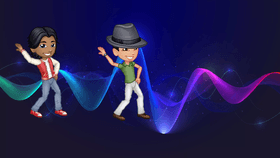 Dance Party by cohen