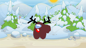 Diary of a reindeer imposter