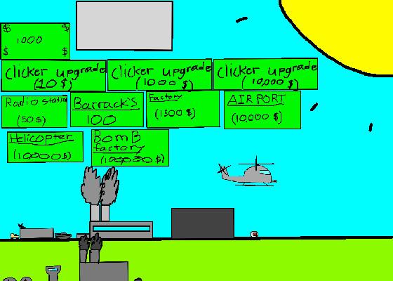 Military clicker hacked 1