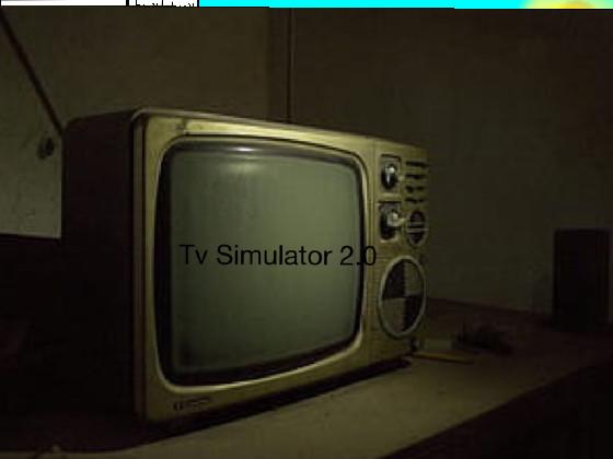 Tv Simulator 2.0 1