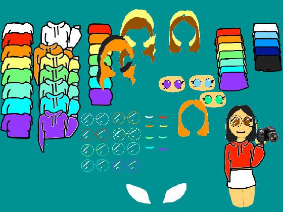 dressup gameDressup meh