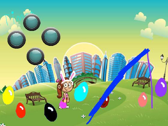 go ester egg Hunting
