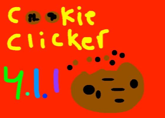 Cookie Clicker 4.1.1