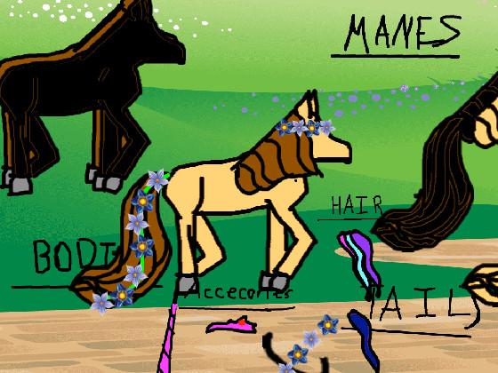 horses!!!🐴🦄🐴🦄🐴🦄 2