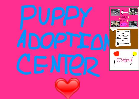Puppy Adoption Center