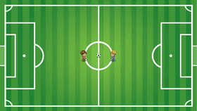 Soccer game
