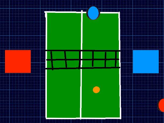 BEWITCHED PING PONG 1