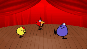 Peep: Dance With Friends 2!