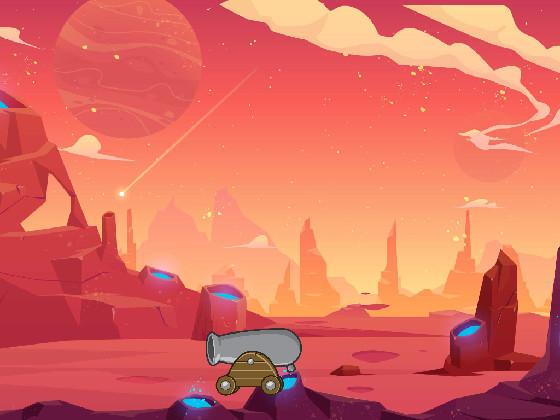 space Cannon 1