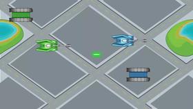 2-Player Battle Game