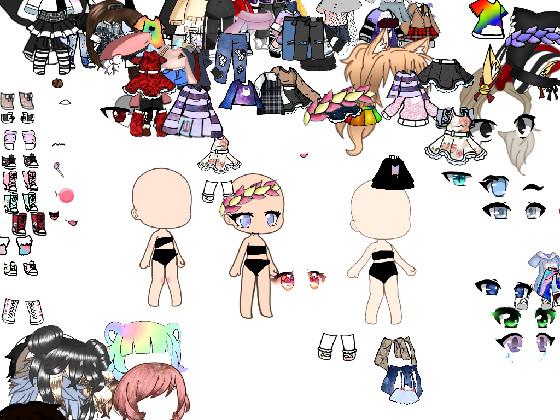| Gacha Life | fixed 2 1 1