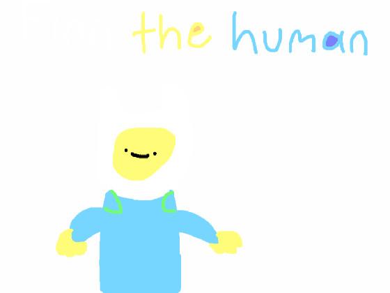 Finn the human
