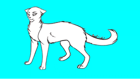 Create a Warrior Cat