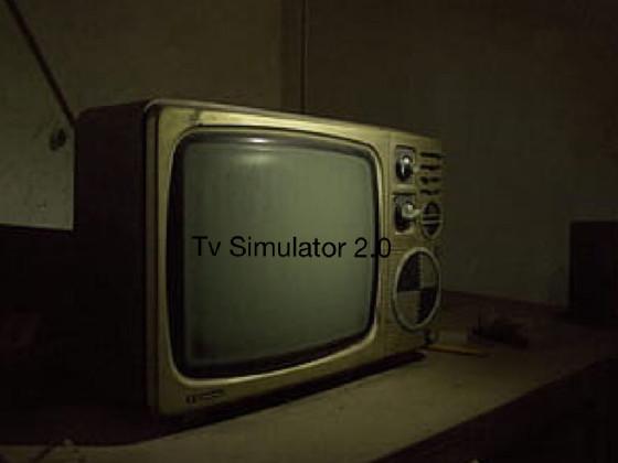 Tv Simulator