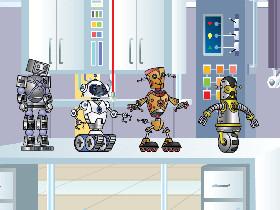 Animate your Robot 1