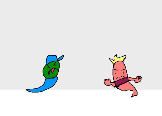 Snake E. long for smash
