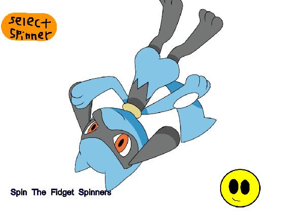 Spin The Fidget Spinners 1